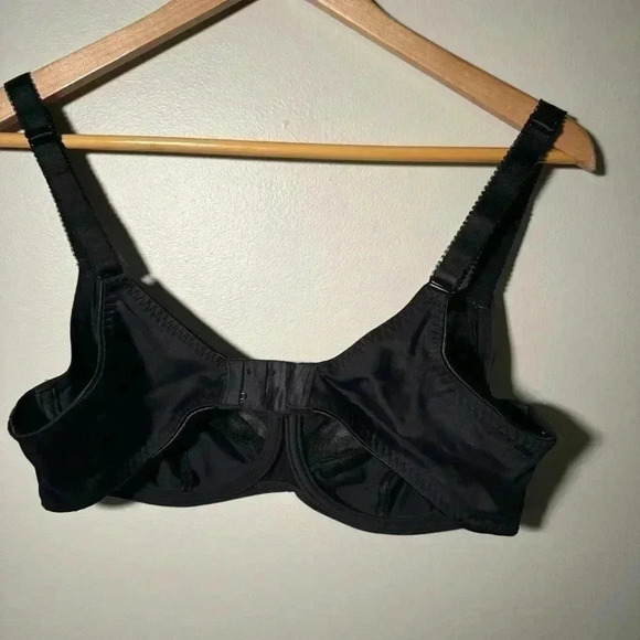 NWOT Fantasie womens Illusion Underwire Side Support Full Coverage Bra 36DD - Picture 3 of 4